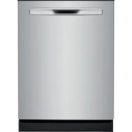 24" Built-In Dishwasher with Dual OrbitClean® Wash System